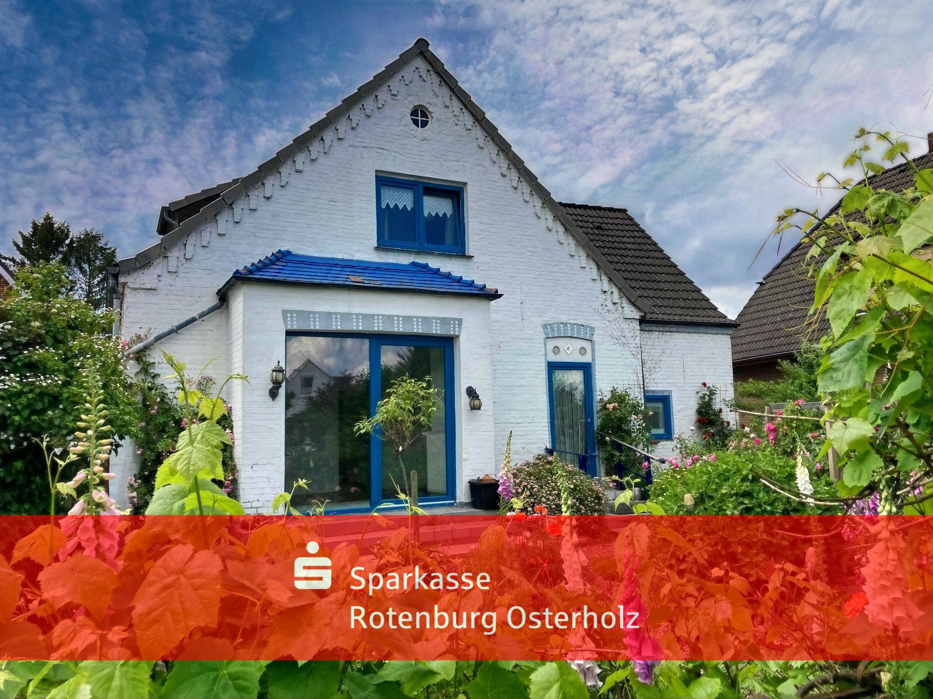 Einfamilienhaus zum Kauf 199.000 € 5 Zimmer 130 m²<br/>Wohnfläche 817 m²<br/>Grundstück Ritterhude Ritterhude 27721