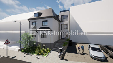 Wohnung zum Kauf 385.000 € 3 Zimmer 94,1 m² 1. Geschoss Sindorf Kerpen 50170