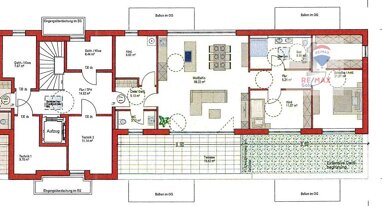 Penthouse zum Kauf Provisionsfrei 499.000 € 3,5 Zimmer 112,8 m² Altenmünster - östlich I Crailsheim 74564
