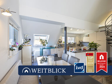 Wohnung zum Kauf 419.000 € 3,5 Zimmer 91 m² Neckarems 118 Remseck am Neckar 71686