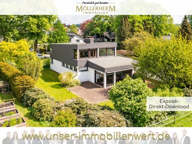 Einfamilienhaus zum Kauf 849.000 € 7 Zimmer 250 m² 1.369 m² Grundstück Vahrendorf Rosengarten 21224