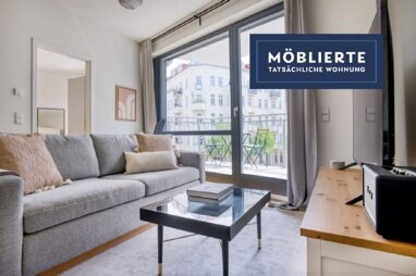 Apartment zur Miete 1.470 € 2 Zimmer 47 m² 2. Geschoss Auerstraße 47 Friedrichshain Berlin 10249