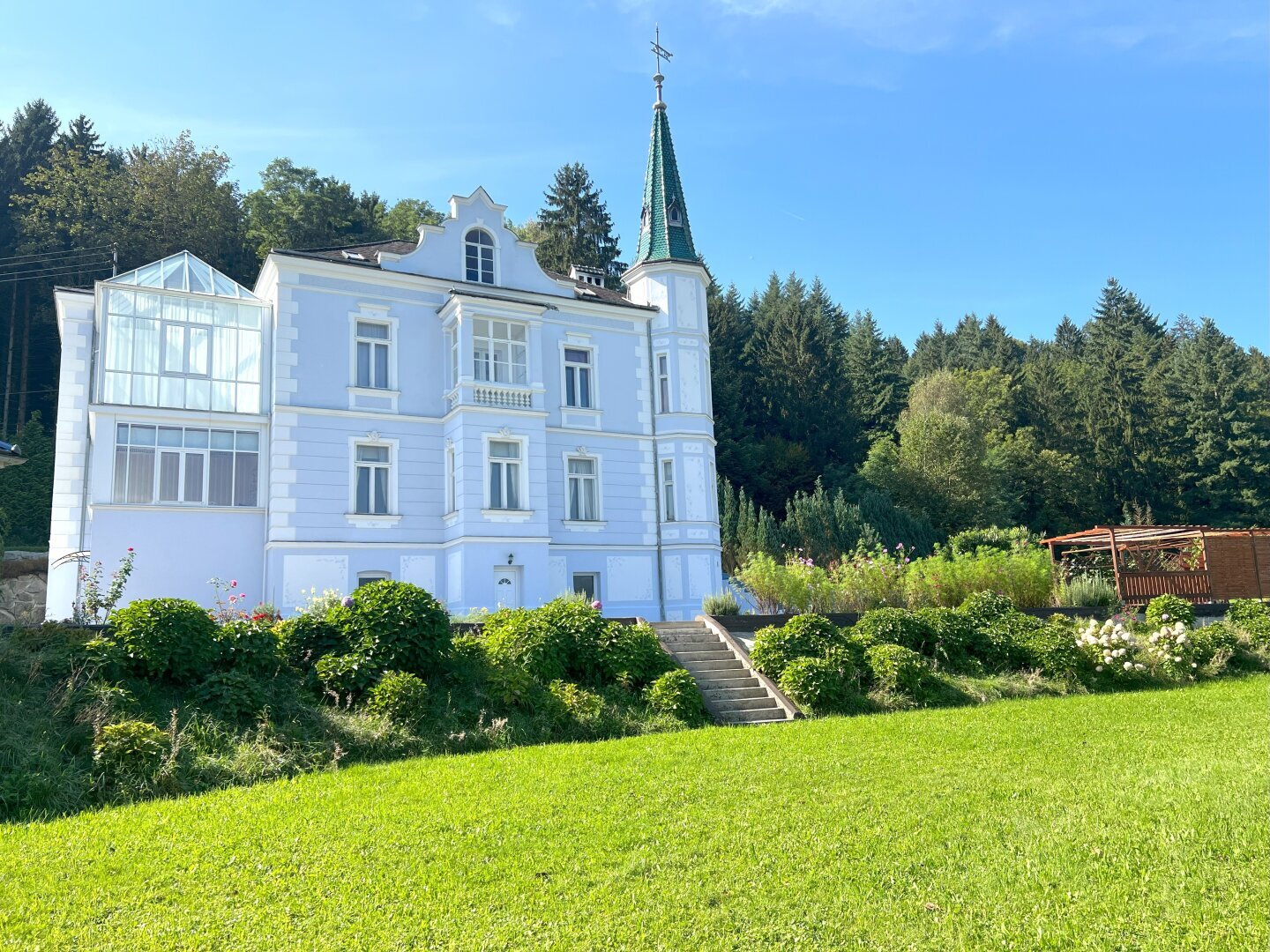 Villa zum Kauf 1.850.000 € 25 Zimmer 5.441 m² Grundstück Grein 4360
