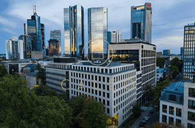 Bürofläche zur Miete Provisionsfrei 39 € 290 m² Bürofläche teilbar ab 290 m² Westend - Süd Frankfurt am Main 60325