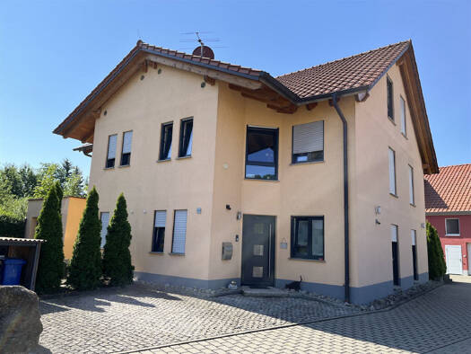 Mehrfamilienhaus zum Kauf 445.000 € 6 Zimmer 143 m² Weikersheim 97990