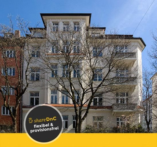 Bürofläche zur Miete provisionsfrei 1.400 € 24 m²<br/>Bürofläche Jakob-Klar-Str. Neuschwabing München 80796