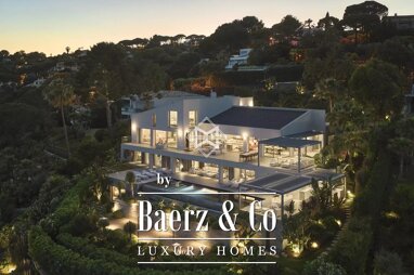 Villa zum Kauf 19.900.000 € 13 Zimmer 825 m² 3.405 m² Grundstück La Maure-Super Cannes cannes 06400