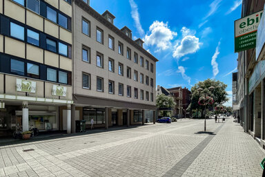 Wohnung zur Miete 450 € 2,5 Zimmer 51 m² 2. Geschoss Steinbrinkstraße 196 Sterkrade - Mitte Oberhausen 46145