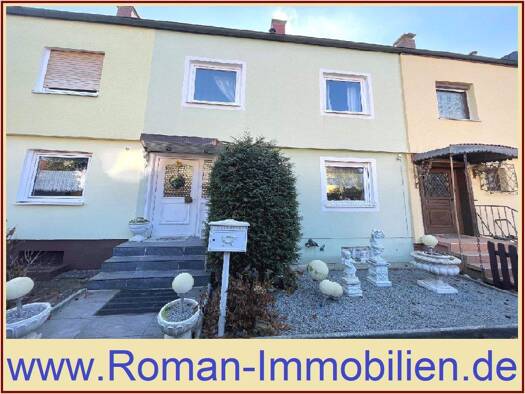 Reihenmittelhaus zum Kauf 329.000 € 5 Zimmer 124,3 m² 162 m² Grundstück Weiherhaus Nürnberg 90455