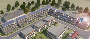 Wohnung zum Kauf provisionsfrei als Kapitalanlage geeignet 344.000 € 3 Zimmer 76,5 m² Fronhausen Fronhausen 35112