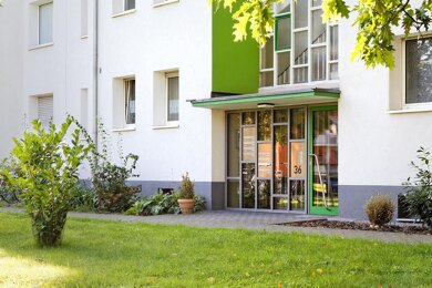 Wohnung zur Miete 649 € 3 Zimmer 72 m² 1. Geschoss Breslauer Straße 40 Gartenstadt Krefeld 47829