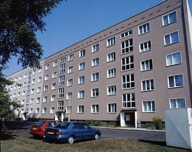 Wohnung zur Miete 434,23 € 3 Zimmer 58,6 m² Guerickestr. 1 c Leuben (Altleuben) Dresden 01257