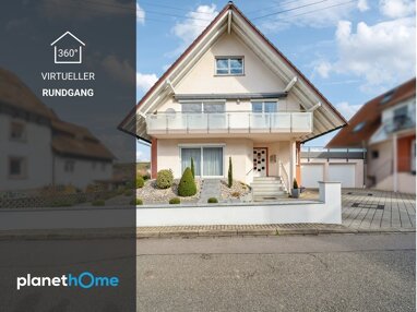 Einfamilienhaus zum Kauf 539.000 € 6 Zimmer 145 m² 317 m² Grundstück Oberschopfheim Friesenheim 77948