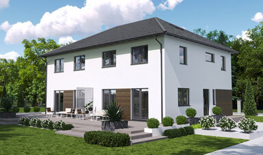 Doppelhaushälfte zum Kauf provisionsfrei 270.000 € 4 Zimmer 122 m² 600 m² Grundstück Unteruttlau Geisberg Bad Griesbach i.Rottal 94086