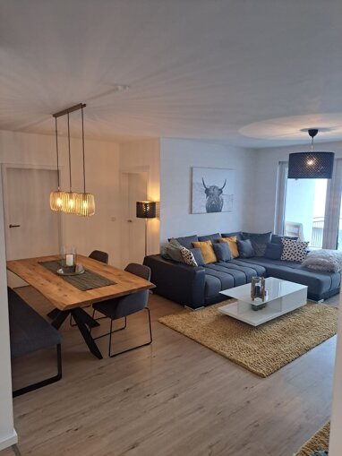 Wohnung zur Miete 1.050 € 3 Zimmer 94 m² 1. Geschoss Beurig Saarburg 54439