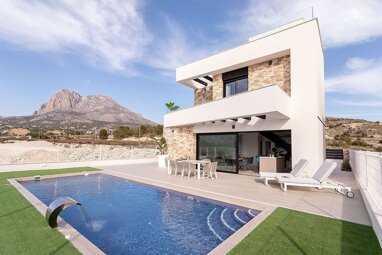 Villa zum Kauf Provisionsfrei 675.000 € 4 Zimmer 141 m² 316 m² Grundstück Finestrat 03509