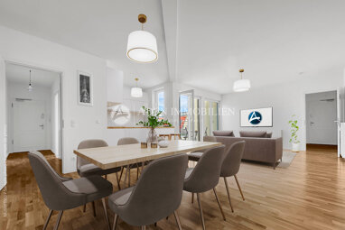 Wohnung zum Kauf 1.089.000 € 4,5 Zimmer 133,4 m² 5. Geschoss Bossestr. 9 Friedrichshain Berlin 10245