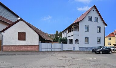 Mehrfamilienhaus zum Kauf 349.000 € 7 Zimmer 170 m² 1.263 m² Grundstück Lützel-Wiebelsbach Lützelbach 64750