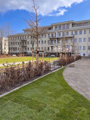 Wohnung zur Miete 1.050 € 3 Zimmer 91 m² 2. Geschoss Neustädter Strasse 44b Neuruppin Neuruppin 16816