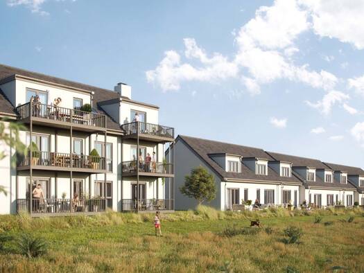 Fertig- und Musterhäuser zum Kauf Christburkstraße 1-11 Kölpinsee Loddin 17459