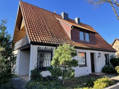 Mehrfamilienhaus zum Kauf Provisionsfrei 349.000 € 7 Zimmer 179 m² 805 m² Grundstück Ostpreussenweg 6 Bad Bevensen Bad Bevensen 29549
