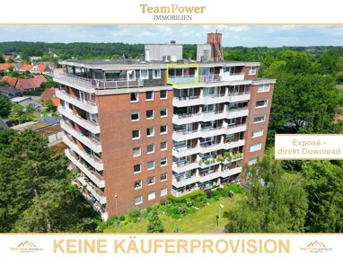Wohnung zum Kauf 99.000 € 1 Zimmer 30 m² 7. Geschoss Bad Bramstedt 24576