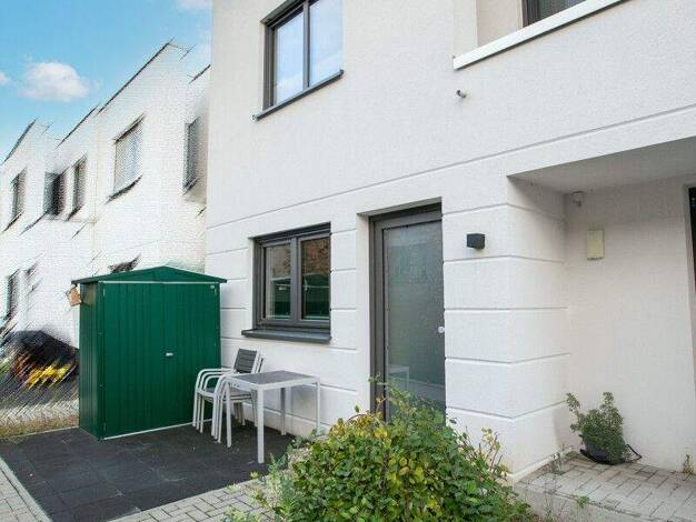 Reihenmittelhaus zum Kauf 549.000 € 4 Zimmer 134 m² 207 m² Grundstück Gliesmarode Braunschweig 38108