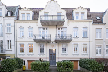 Wohnung zum Kauf 495.000 € 3 Zimmer 93,6 m² 1. Geschoss Stadtmitte Rostock 18055