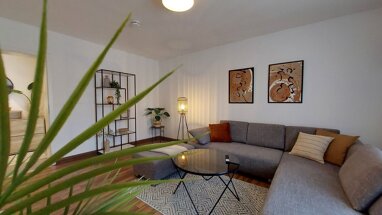 Wohnung zur Miete 700 € 2 Zimmer 56 m² Hartmannstraße 5 Stubenloh Erlangen 91052
