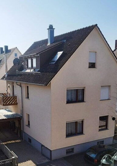 Mehrfamilienhaus zum Kauf provisionsfrei 488.000 € 7 Zimmer 180 m² 195 m² Grundstück Alt-Böckingen - Ost Heilbronn 74080