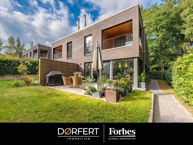 Doppelhaushälfte zum Kauf 695.000 € 5 Zimmer 137,4 m² 421,8 m² Grundstück Marmstorf Hamburg 21077