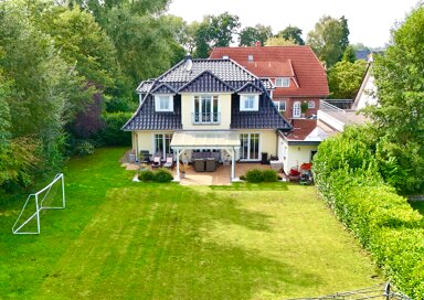 Villa zum Kauf 574.900 € 6 Zimmer 154 m² 992 m² Grundstück Stickgras I - Bezirk 6 Delmenhorst 27751