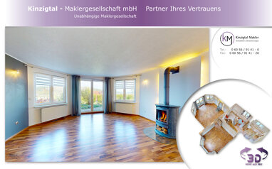 Wohnung zur Miete 675 € 2 Zimmer 73 m² Erdgeschoss Salmünster Bad Soden-Salmünster 63628