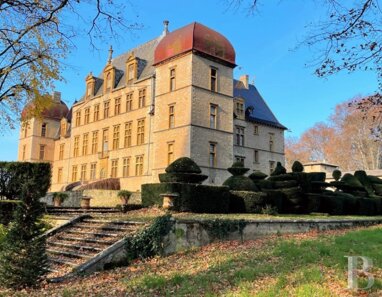 Schloss zum Kauf 9.600.000 € 15 Zimmer 1.200 m² 390.000 m² Grundstück Villefranche-sur-Saône 69400