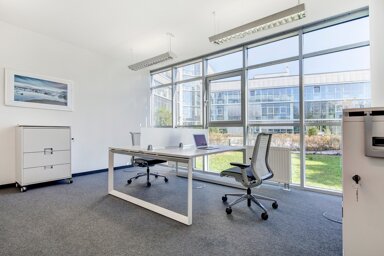 Bürofläche zur Miete 17 € 100 m² Bürofläche teilbar ab 15 m² Ottobrunn 85521