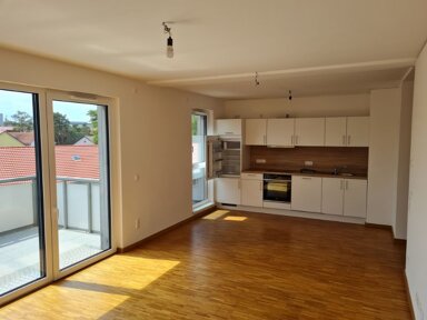 Wohnung zur Miete 1.646 € 4 Zimmer 103,5 m² 4. Geschoss frei ab sofort Hans-Geiger-Str. 26a Rathenau Erlangen 91052