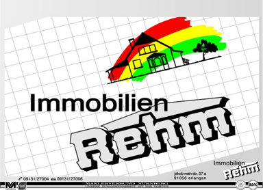 Wohnung zur Miete 470 € 1,5 Zimmer 45 m² Tennenlohe Erlangen-Tennenlohe 91058