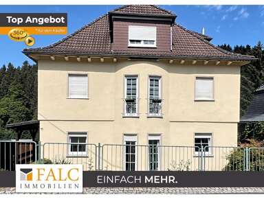 Mehrfamilienhaus zum Kauf als Kapitalanlage geeignet 298.000 € 10 Zimmer 249 m² 548 m² Grundstück Ilmenau 98694