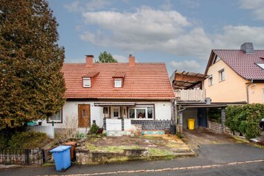 Doppelhaushälfte zum Kauf 240.000 € 4 Zimmer 90 m² 259 m² Grundstück Wenigenjena - Schlegelsberg Jena 07749