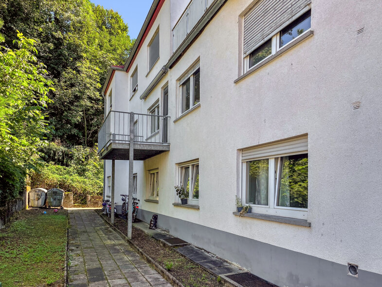 Wohnung zum Kauf 139.000 € 2 Zimmer 52 m² Bensheim Bensheim 64625