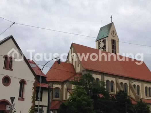 Wohnung zur Miete Tauschwohnung 511 € 2 Zimmer 46 m² 1. Geschoss Haslach Freiburg im Breisgau 79115