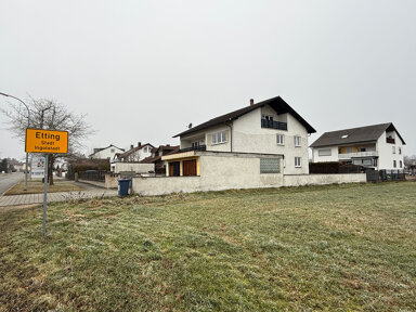 Mehrfamilienhaus zum Kauf 639.000 € 10 Zimmer 240 m² 687 m² Grundstück frei ab sofort Etting - Ost Ingolstadt 85055