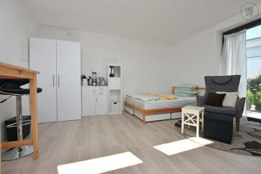 Wohnung zur Miete Wohnen auf Zeit 950 € 1 Zimmer 27 m² frei ab 01.05.2024 Hoffeld Stuttgart 70597