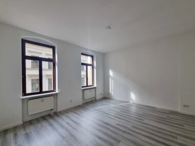 Wohnung zur Miete 500 € 2 Zimmer 55,6 m² 1. Geschoss Gütchenstraße 14 Nördliche Innenstadt Halle (Saale) 06108