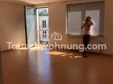 Wohnung zur Miete Tauschwohnung 410 € 1 Zimmer 32 m² 2. Geschoss Raderthal Köln 50968