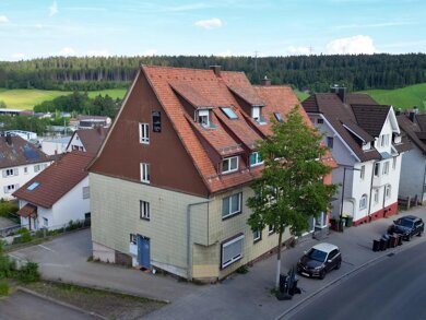 Haus zum Kauf als Kapitalanlage geeignet 400.000 € 22 Zimmer 395 m² 467 m² Grundstück Stadtgebiet St. Georgen 78112