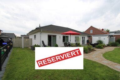 Bungalow zum Kauf 335.000 € 3 Zimmer 98 m² 613 m² Grundstück Bunde Bunde 26831