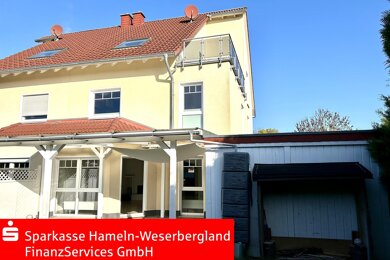 Doppelhaushälfte zum Kauf 390.000 € 6 Zimmer 179,1 m² 311 m² Grundstück frei ab sofort Afferde Hameln 31789