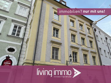 Wohnung zur Miete 350 € 1 Zimmer 37 m² frei ab 01.11.2024 Altstadt Passau 94032