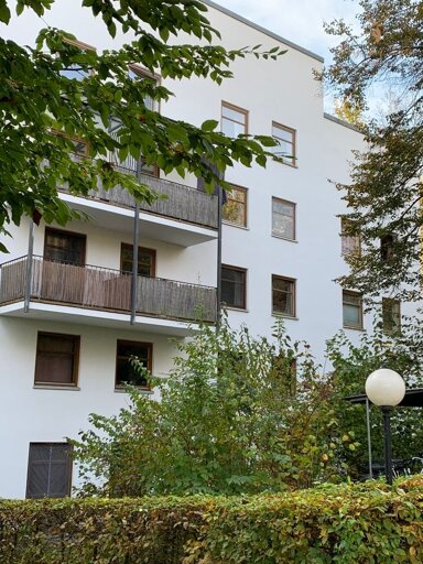 Wohnung zum Kauf 75.000 € 1 Zimmer 16 m² Franz-Stockbauer-Weg 1 Haidenhof Süd Passau 94032